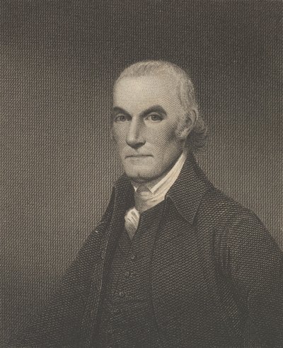 William Floyd, vor 1837 von Asher Brown Durand