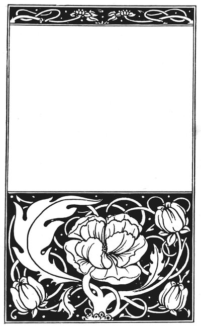 Entwurf für das Cover von 