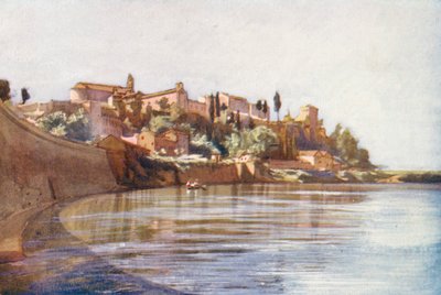 Rom: Der Aventin von Aubrey Waterfield