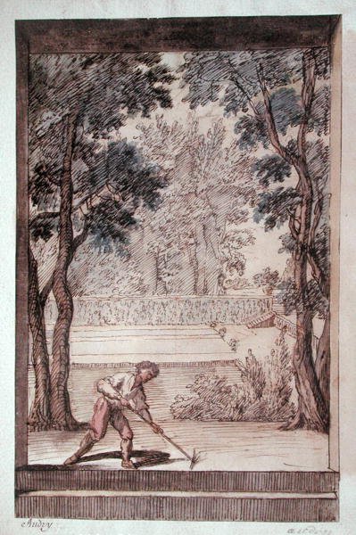 Gärtner von Audry
