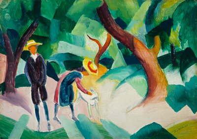  von August Macke