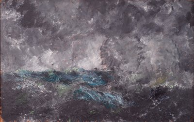 Sturm in den Schären. "Der Fliegende Holländer" von August Strindberg