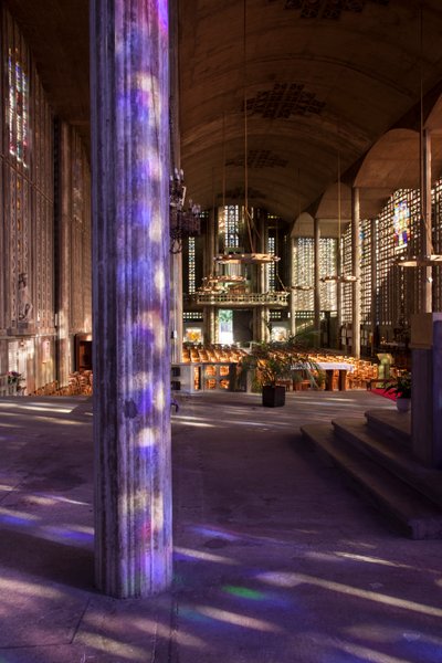 Kirche Unserer Lieben Frau der Tröstung von Auguste & Gustave (1876 1952) Perret