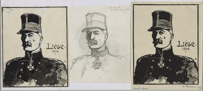 General Leman von Auguste Louis Lepère