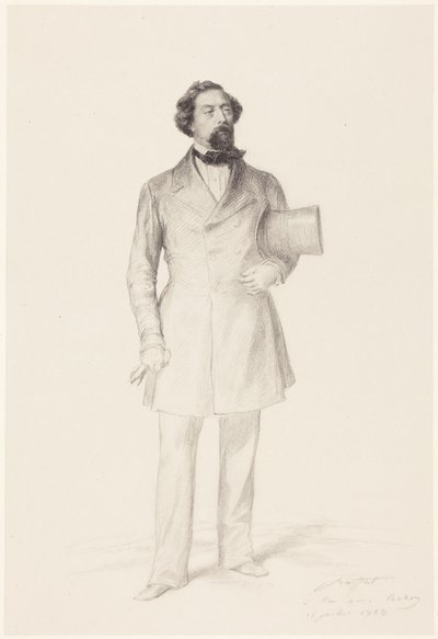 M. Pochez von Auguste Raffet