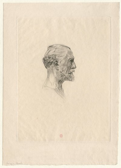[Antonin Proust] von Auguste Rodin