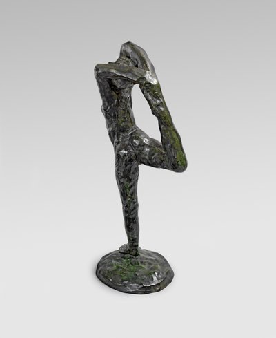 Tanzbewegung A, Grande Danseuse A., ca. 1911 von Auguste Rodin