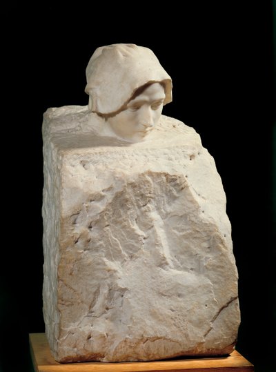 La Pensée von Auguste Rodin