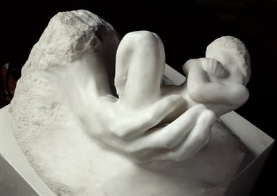 Die Hand des Teufels, ca. 1903 von Auguste Rodin