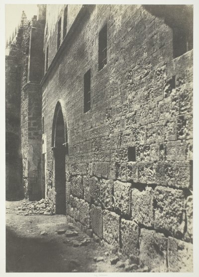 Jerusalem, Auberge d