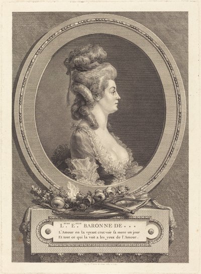  von Augustin de Saint-Aubin