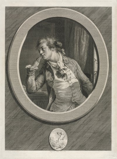 Du kannst auf mich zählen, 1789 von Augustin de Saint Aubin