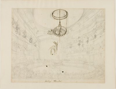 Studie für Astley