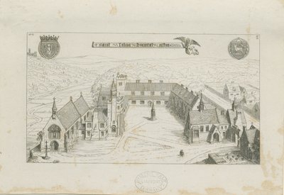 Alton - Außenansicht der St. John
