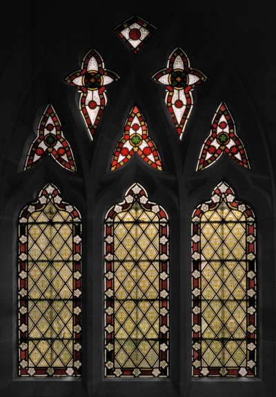 Kreuzgangfenster von Augustus Welby Northmore Pugin