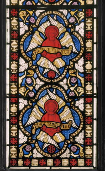 Seraphim, Sakramentskapelle von Augustus Welby Northmore Pugin