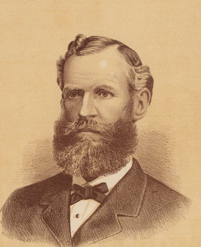 Der ehrenwerte George Henry Cox von Australian School