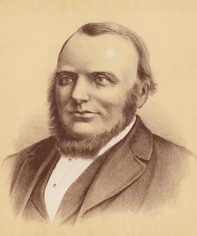 Der ehrenwerte Charles Moore von Australian School