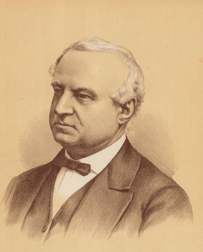 Der ehrenwerte George William Lord von Australian School