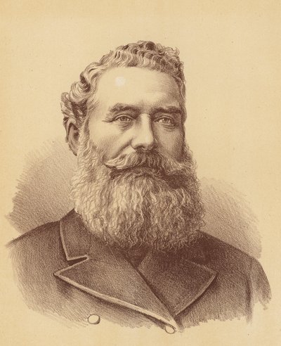 Der ehrenwerte James White von Australian School