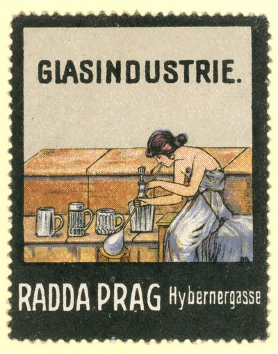 Glasindustrie von Austrian School