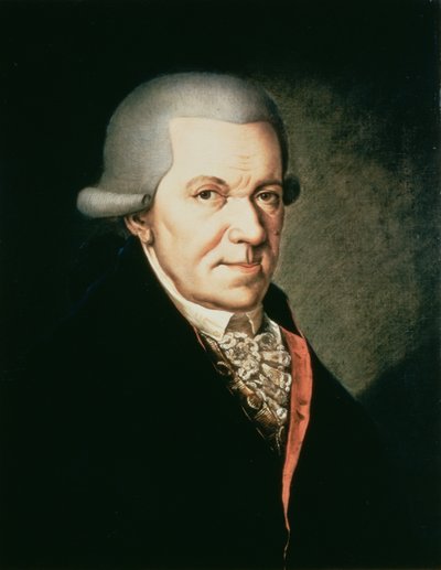 Johann Michael Haydn (1737-1806), Bruder des Komponisten Franz Joseph Haydn von Austrian School