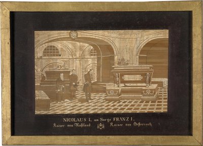 Kaiser Nikolaus I. von Russland von Austrian School