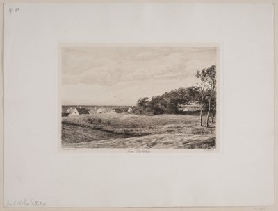 Fra Gilleleje von Axel Holm