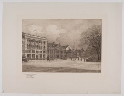 Kongens Nytorv von Axel Holm