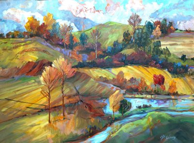 Übergänge von Barbara Cleary