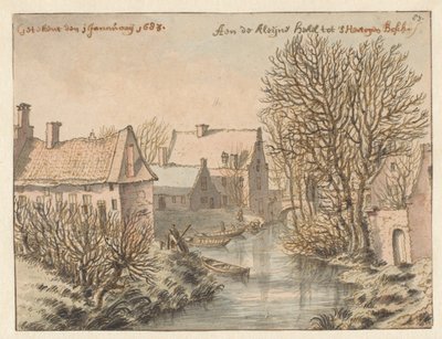 Ansicht des 