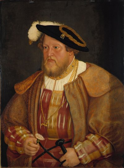 Pfalzgraf Ottheinrich von Barthel Beham