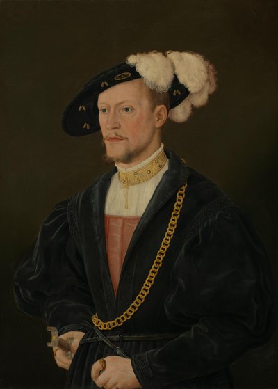 Pfalzgraf Philipp der Kriegerische von Barthel Beham
