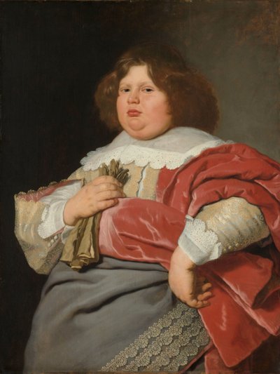 Porträt von Gerard Andriesz Bicker von Bartholomeus van der Helst