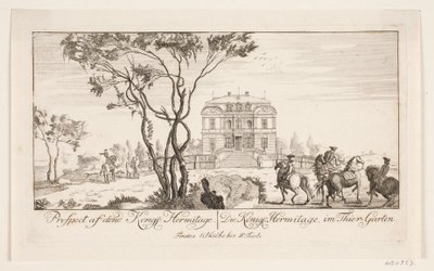 Eremitagen von Bartholomæus Roque
