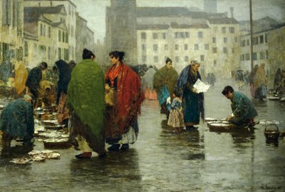 Tag der Enthaltsamkeit von Bartolomeo Bezzi