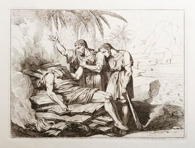 Noch nicht betitelt von Bartolomeo Pinelli