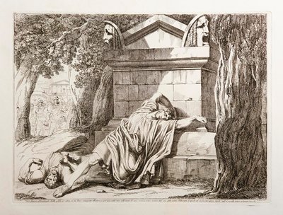 [Endnu ikke betitlet EN] von Bartolomeo Pinelli