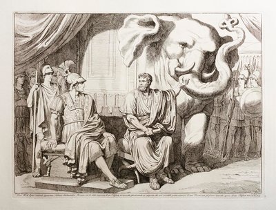 [Noch nicht betitelt EN] von Bartolomeo Pinelli