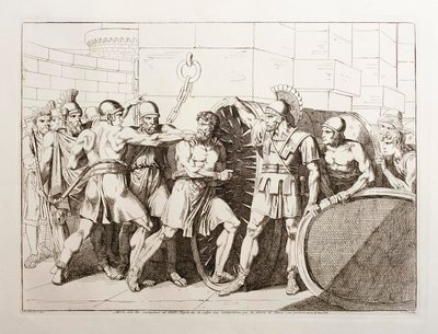 Noch nicht betitelt von Bartolomeo Pinelli