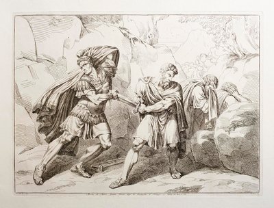 [Noch nicht betitelt EN] von Bartolomeo Pinelli