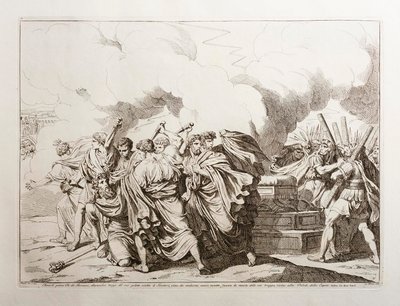 Noch nicht betitelt von Bartolomeo Pinelli