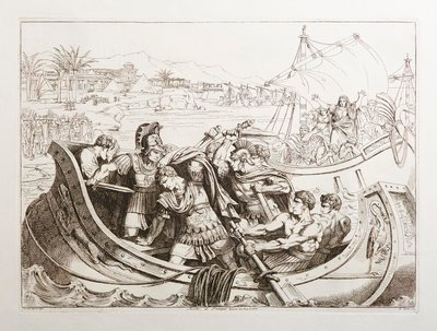 [Noch nicht betitelt EN] von Bartolomeo Pinelli