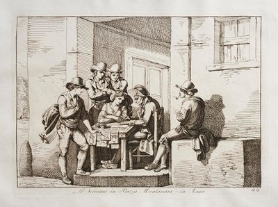 [Noch nicht betitelt] von Bartolomeo Pinelli