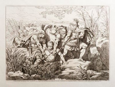 [Noch nicht betitelt] von Bartolomeo Pinelli