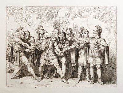 [Noch nicht betitelt] von Bartolomeo Pinelli