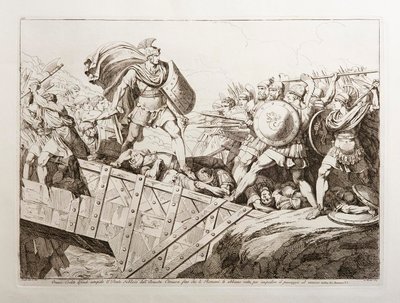 [Noch nicht betitelt] von Bartolomeo Pinelli