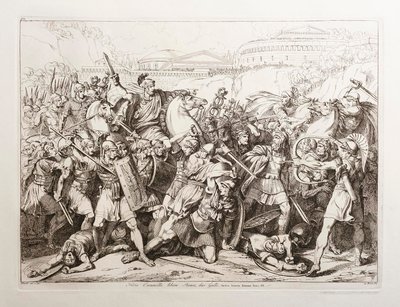 [Noch nicht betitelt EN] von Bartolomeo Pinelli