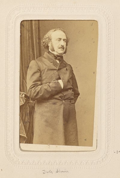 Jules Simon von Bayard and Bertall