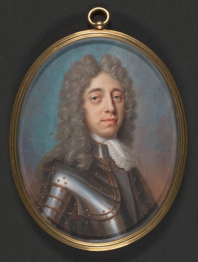 William, zweiter Lord Grey von Rolleston und sechster Baron North von Benjamin Arlaud